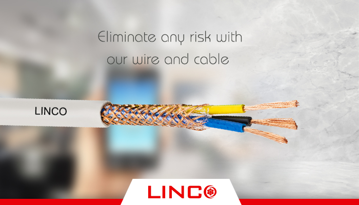 کابل های شیلددار باکیفیت لینکو